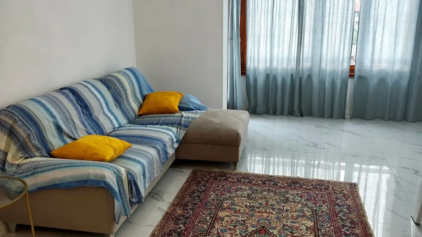 Wohnung mieten - Via Alla Roggia 14, 6962 Viganello - Foto 2
