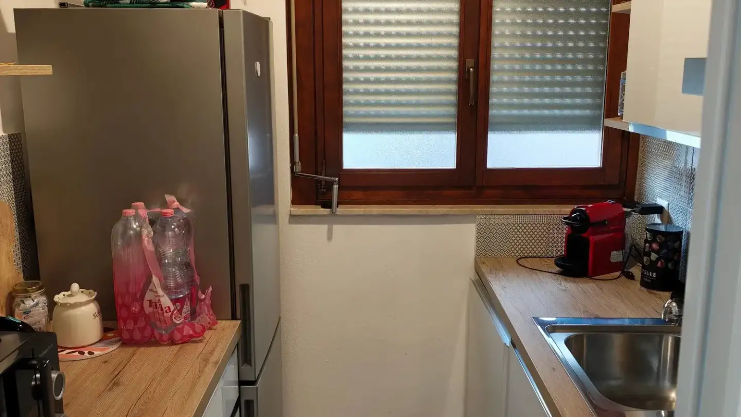Wohnung mieten - Via Alla Roggia 14, 6962 Viganello - Foto 4
