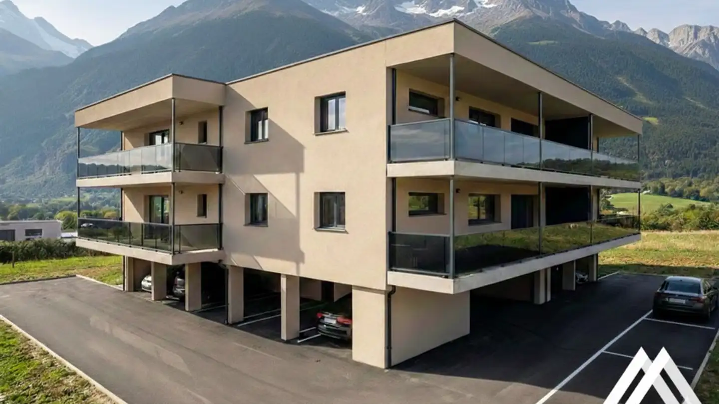 Wohnung kaufen - 1907 Saxon