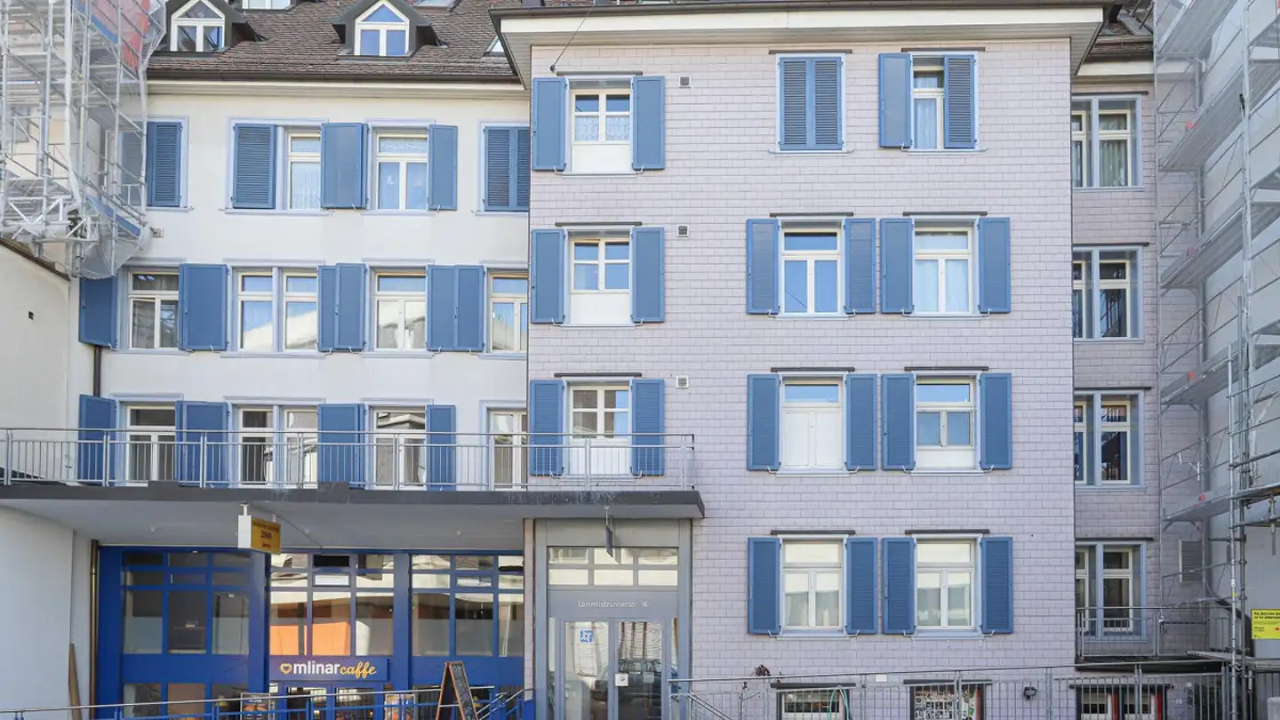 Apartment for rent - Lämmlisbrunnenstrasse 16, 9000 St. Gallen