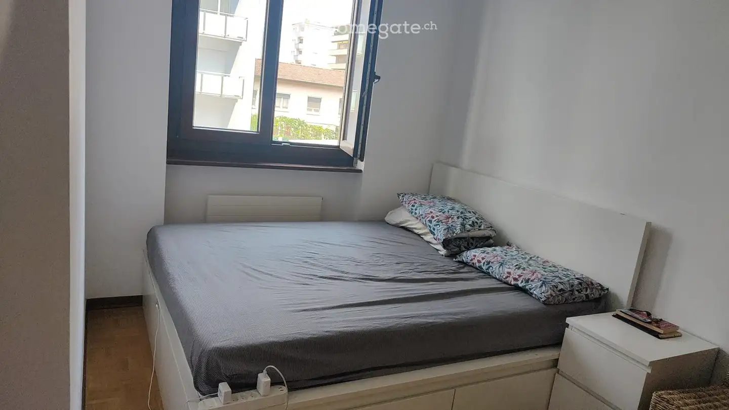 Apartment for rent - Via Al Fiume 13, 6962 Viganello