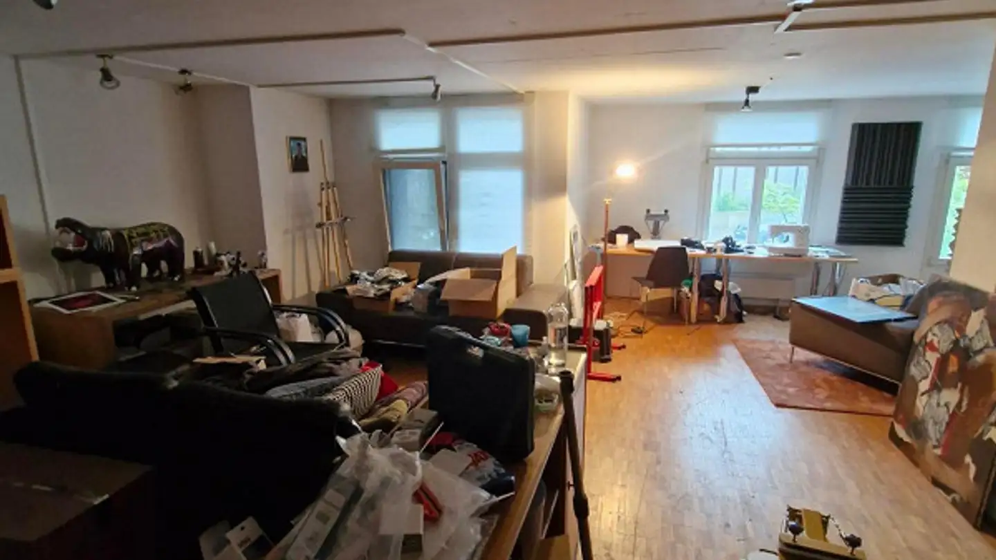 Apartment for rent - Lämmlisbrunnenstrasse 16, 9000 St. Gallen - Photo 4