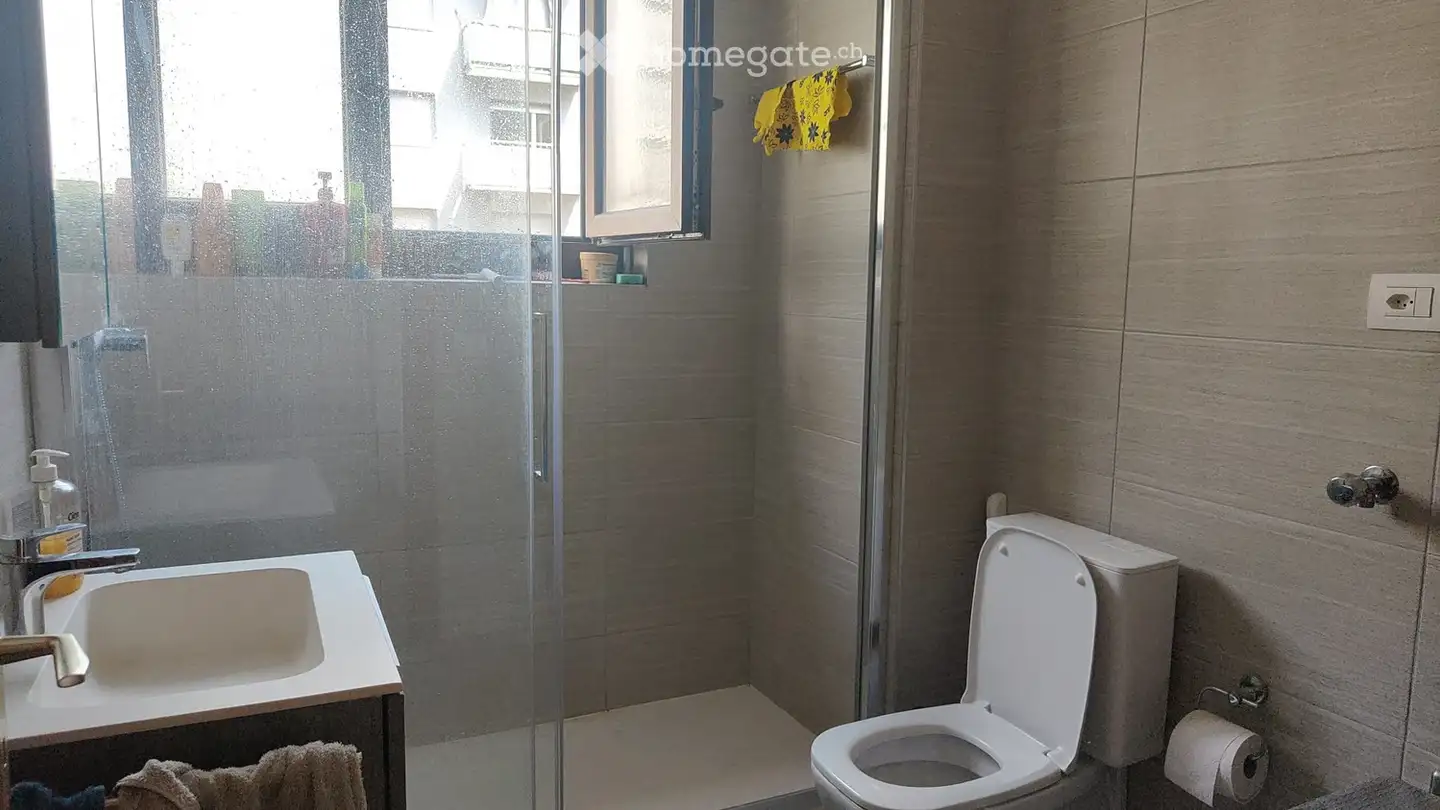 Apartment for rent - Via Al Fiume 13, 6962 Viganello - Photo 2