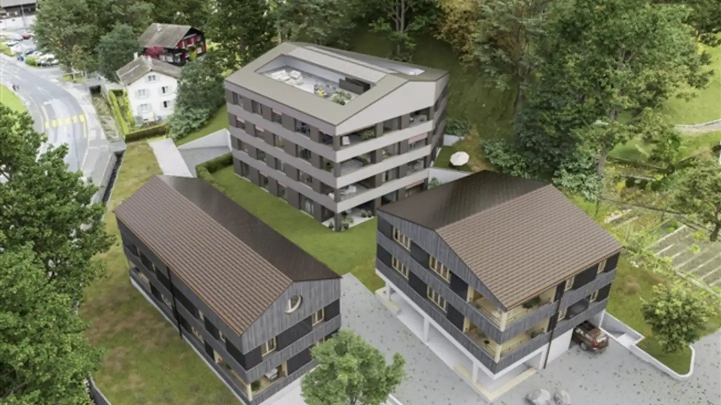 Apartment for sale - Neubrunhofweg 3, 6012 Obernau