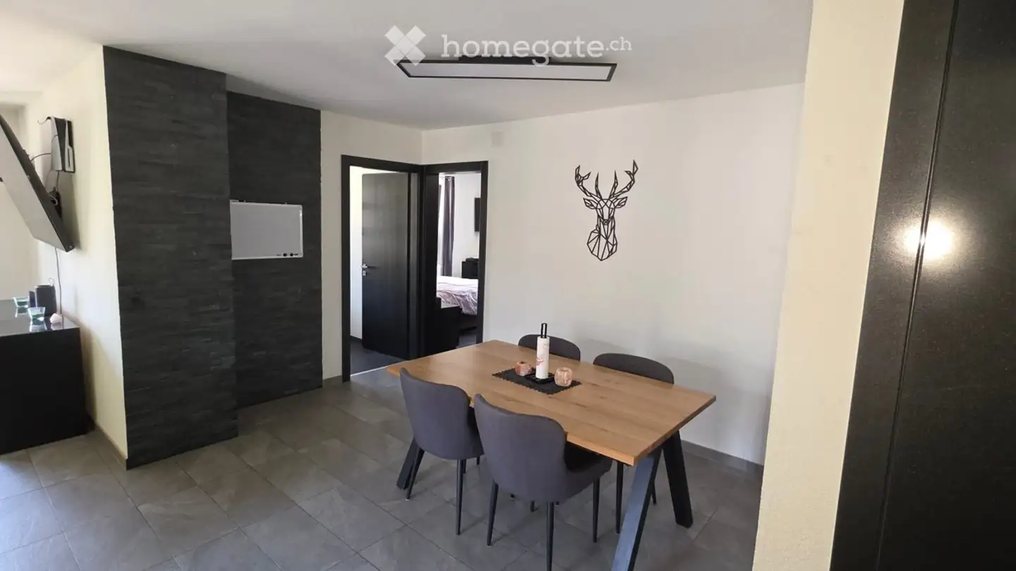 Appartement à vendre - Rue Du Parapet, 3965 Chippis - Photo 2