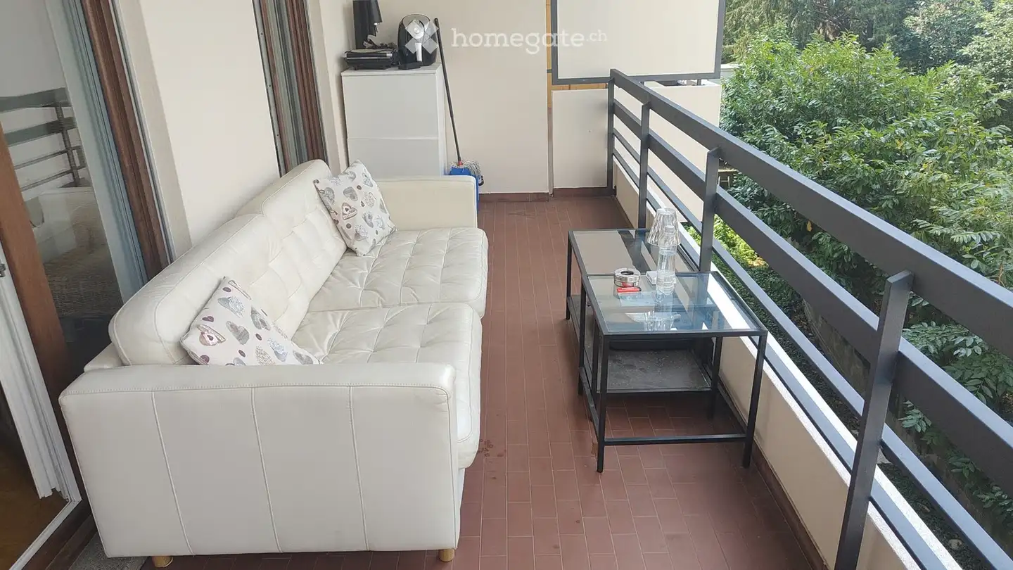 Apartment for rent - Via Al Fiume 13, 6962 Viganello - Photo 3
