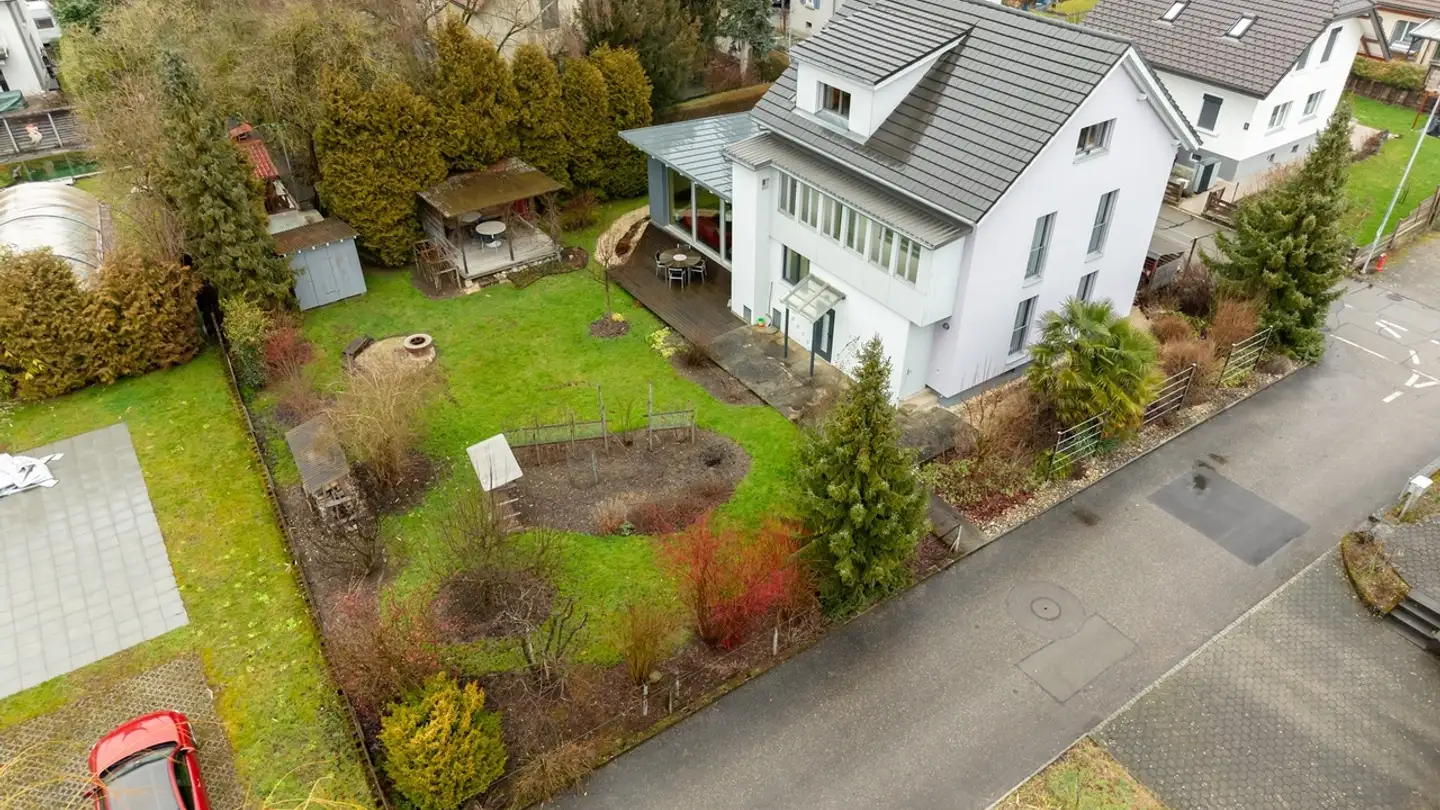 Cave house for sale - Kaiserstrasse, 4562 Biberist