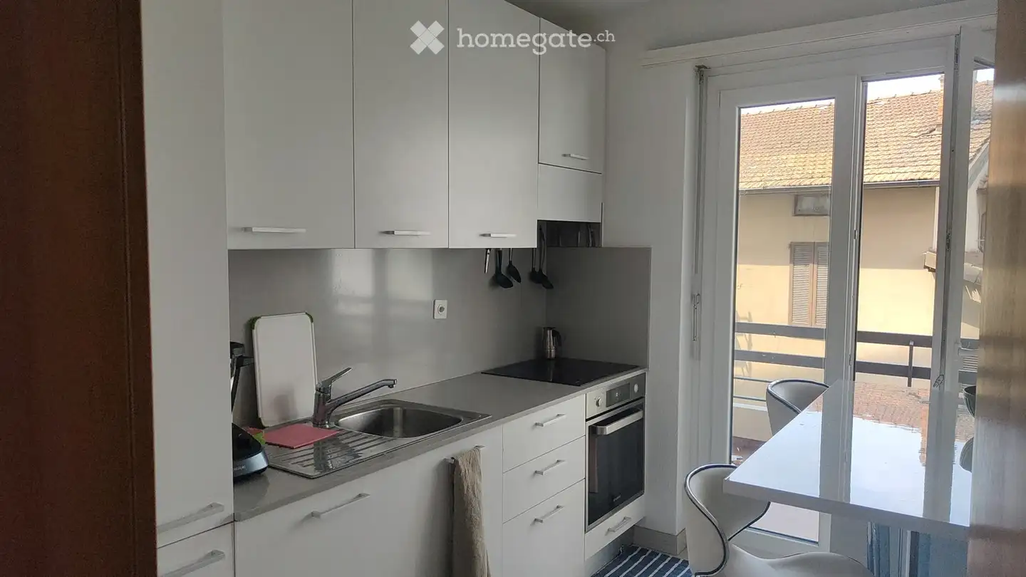 Apartment for rent - Via Al Fiume 13, 6962 Viganello - Photo 4