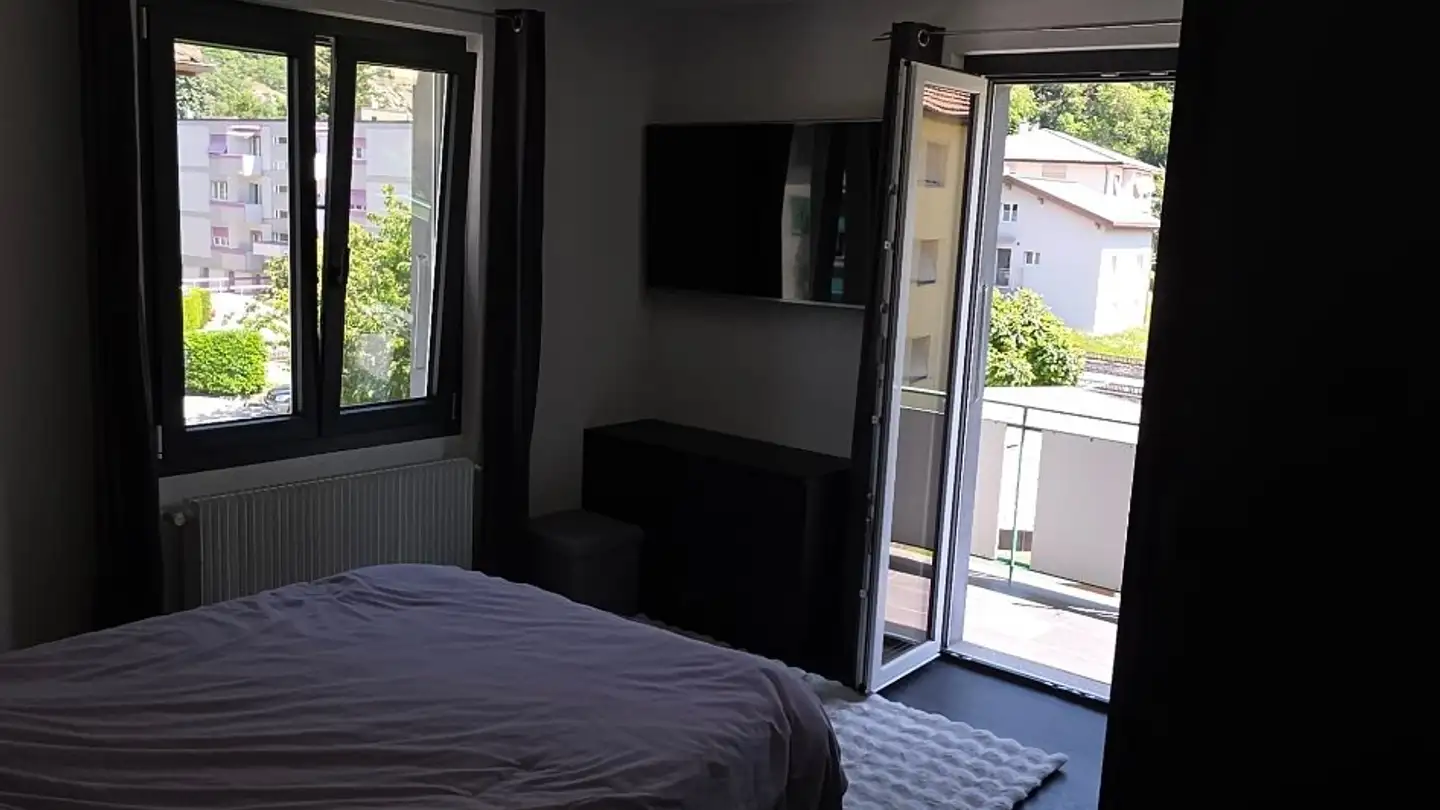 Appartement à vendre - Rue Du Parapet, 3965 Chippis - Photo 4