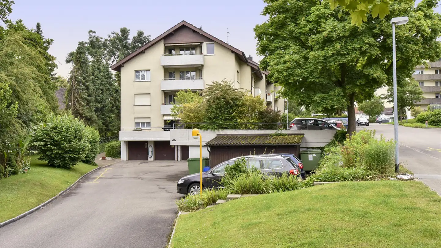 Appartement à louer - Weiherstrasse 58, 8580 Amriswil