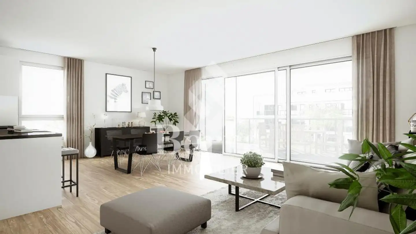 Wohnung kaufen - Route De Préjeux 27, 1950 Sion - Foto 3