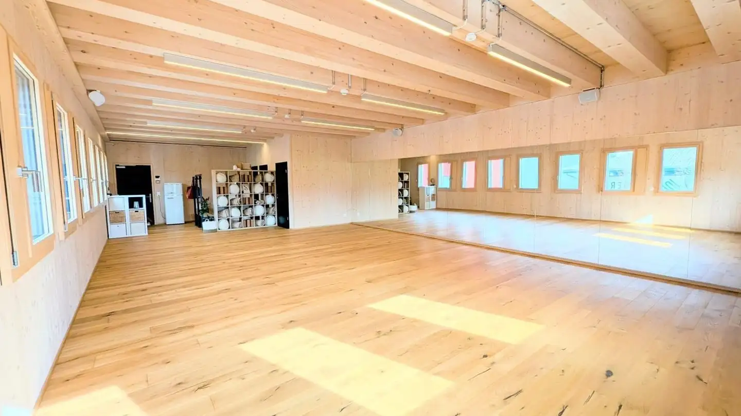 Office space for rent - Erlenmadstrasse 5, 9437 Marbach SG