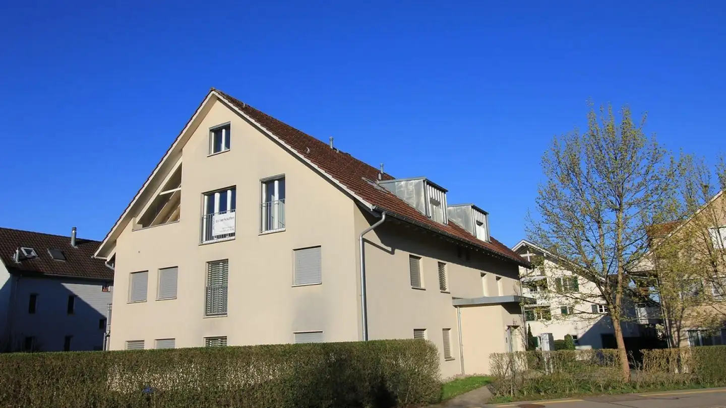 Maisonette kaufen - Zürichstrasse 41, 8606 Nänikon