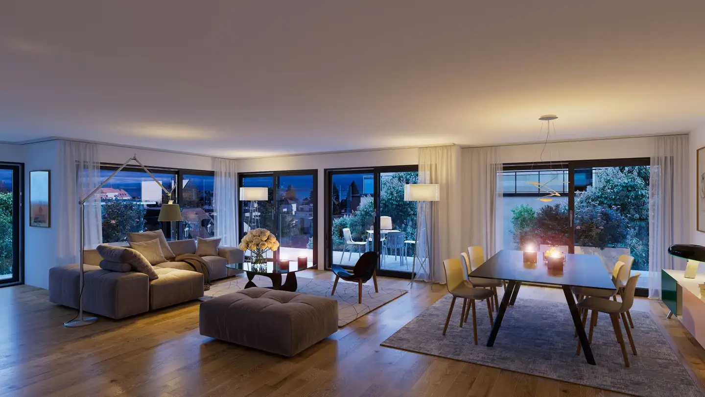 Apartment for sale - Rue De Corcelles, 2034 Peseux