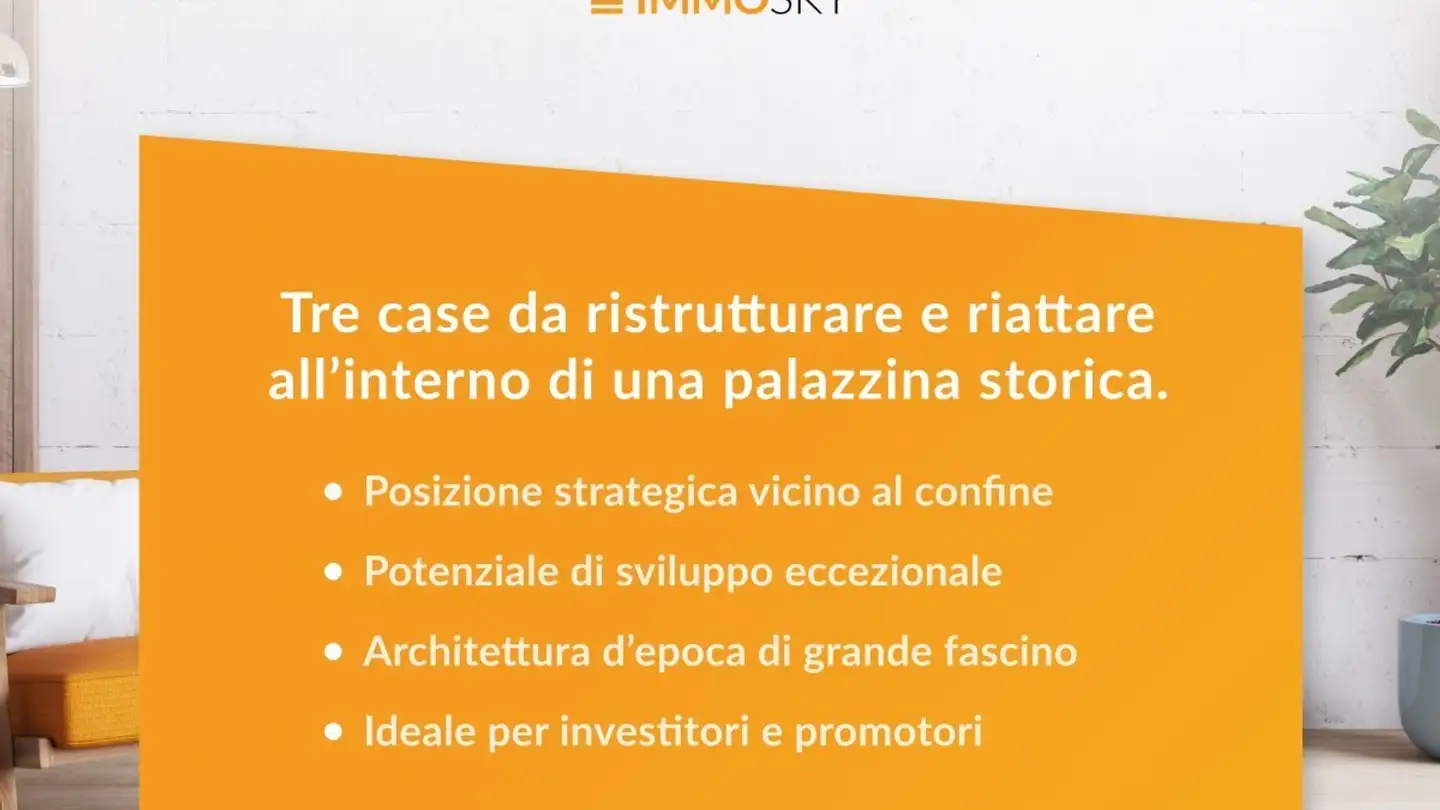 Castle for sale - 6988 Ponte Tresa