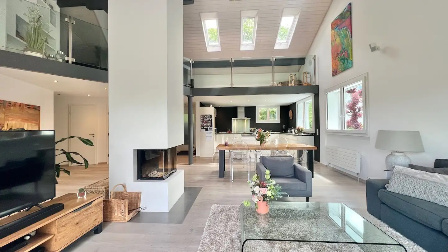 Single house for sale - 1807 Blonay