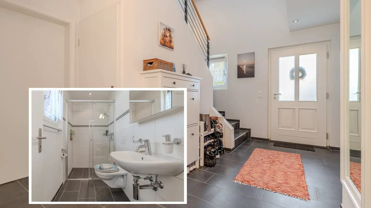 Einfamilienhaus kaufen - Leonhardstrasse 6, 8575 Bürglen TG - Foto 3