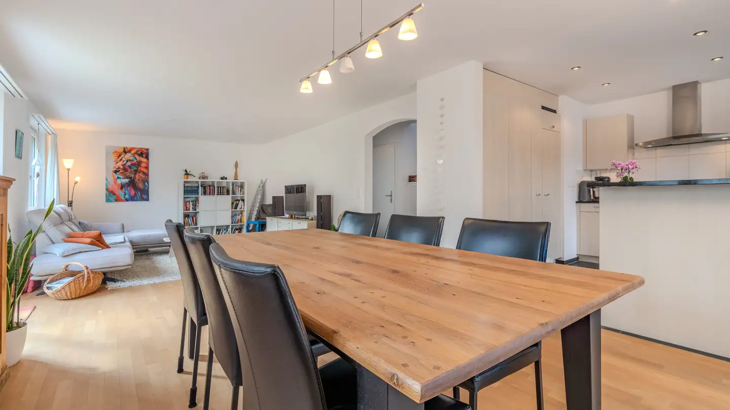 Einfamilienhaus kaufen - Leonhardstrasse 6, 8575 Bürglen TG - Foto 4