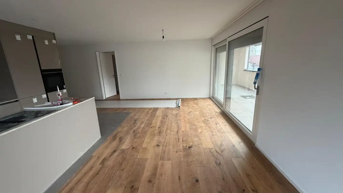 Appartement à louer - Mezikonerstrasse 7a, 9542 Münchwilen TG