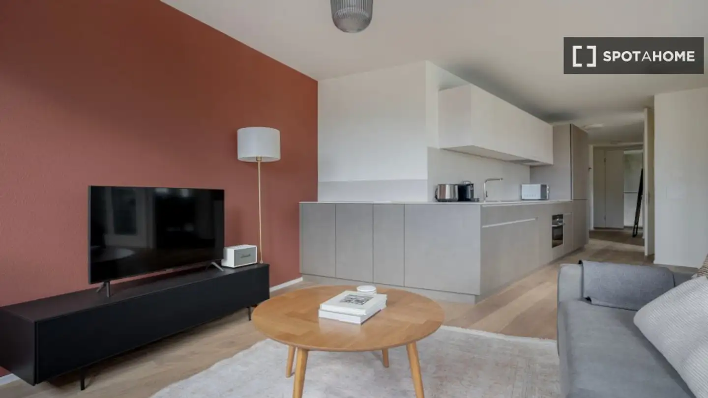 Appartement à louer - 8002 Zürich