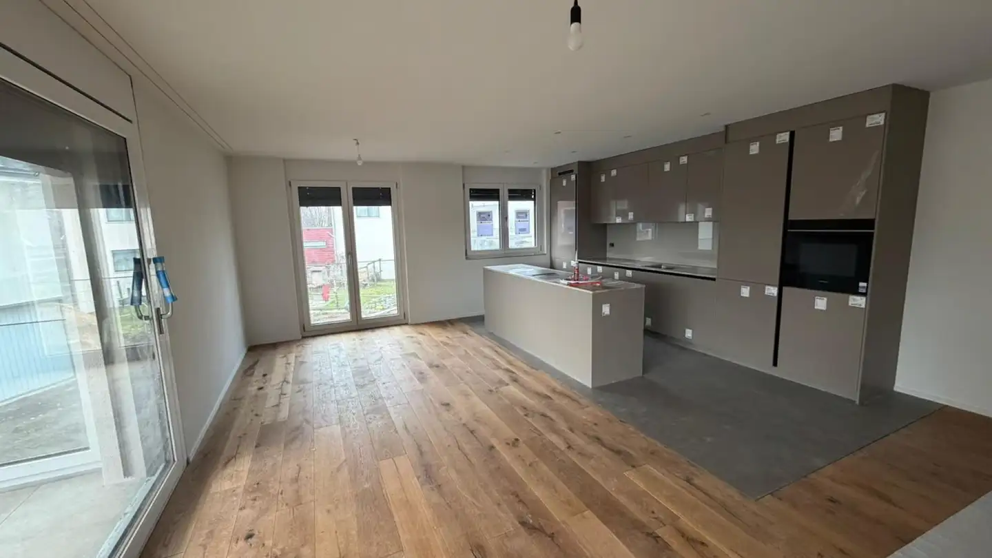 Appartement à louer - Mezikonerstrasse 7a, 9542 Münchwilen TG - Photo 2