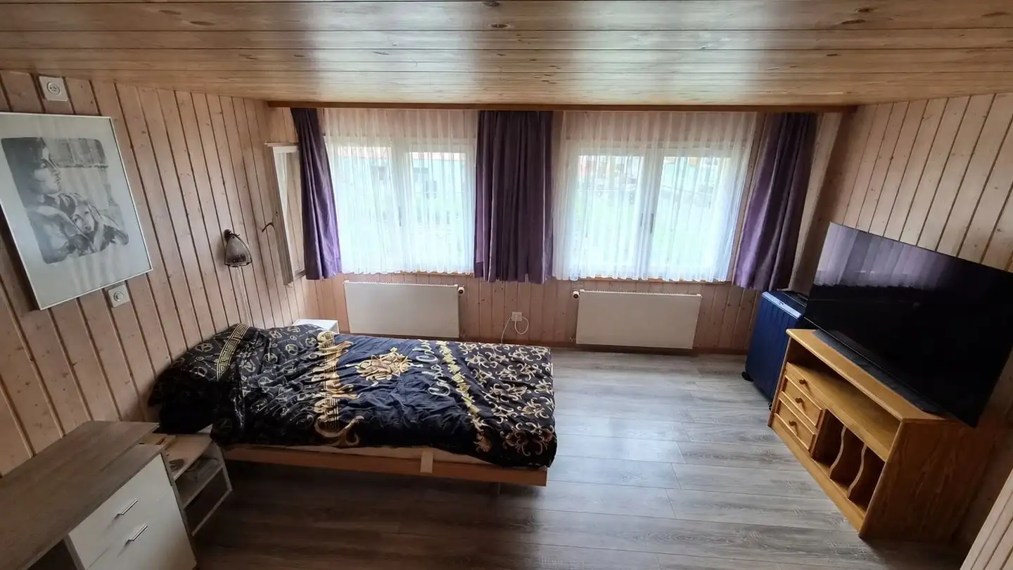 Chambre à louer - 9470 Buchs SG