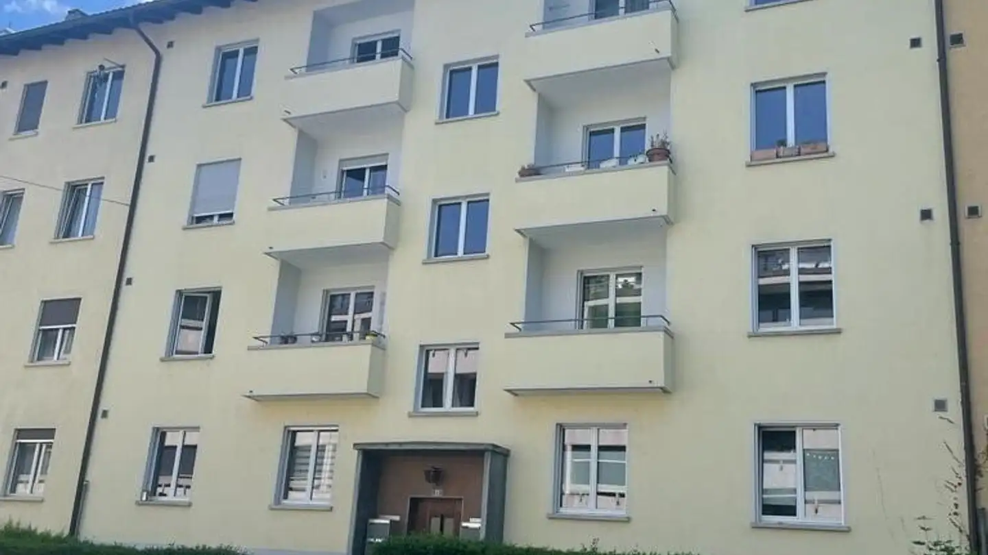 Apartment for rent - Funkerstrasse 17, 3013 Bern