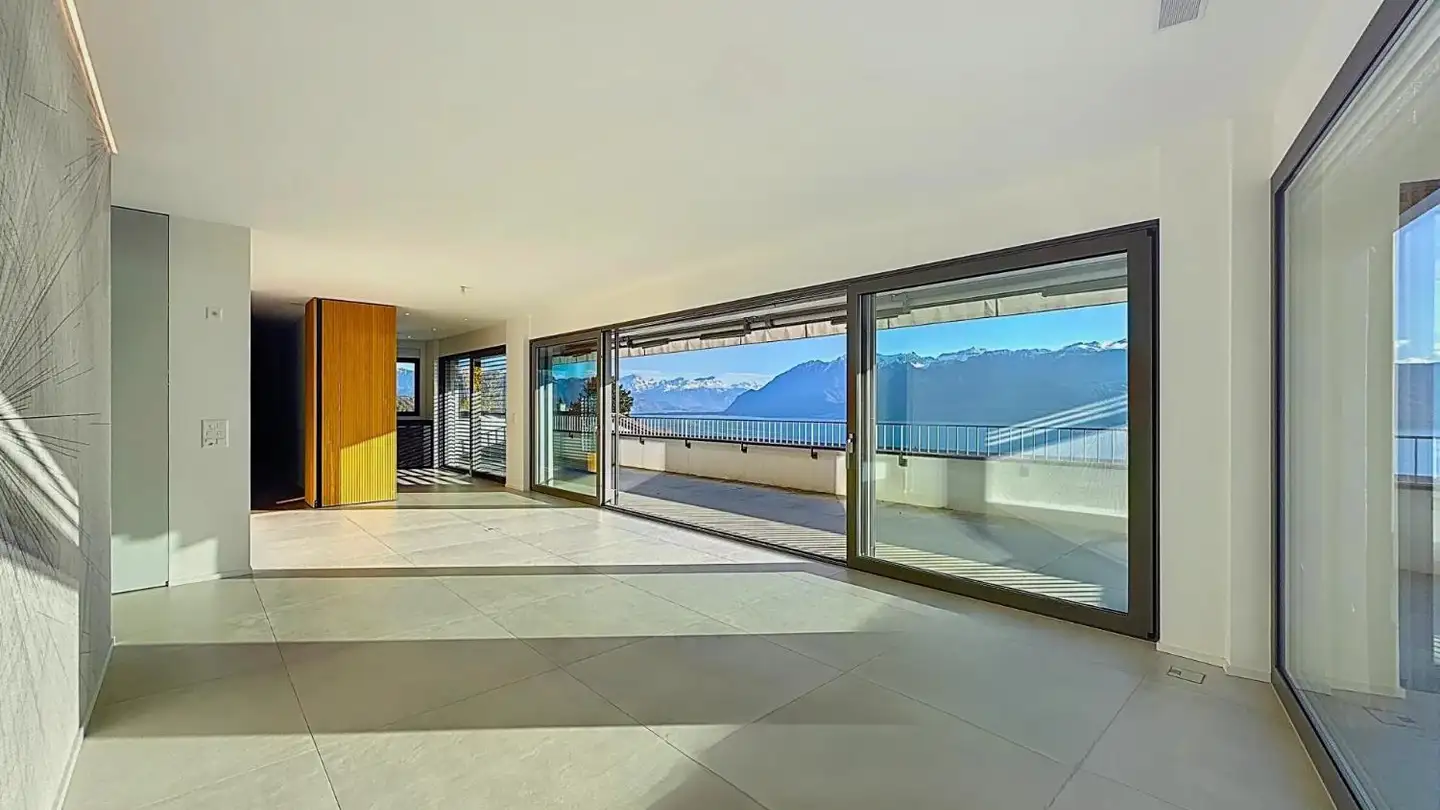 Penthouse for sale - 1091 Grandvaux - Photo 2