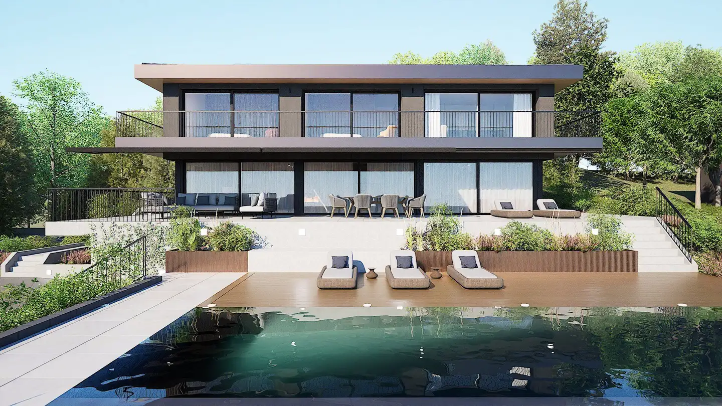Casa singola in vendita - 1091 Grandvaux
