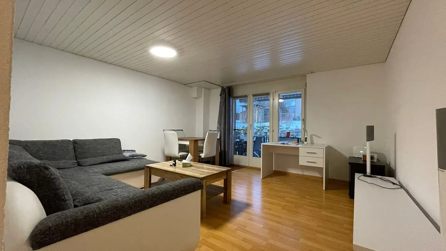 Apartment for rent - Poststrasse 5, 9604 Lütisburg
