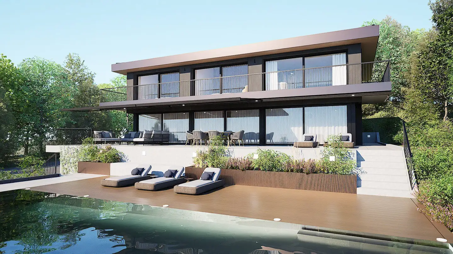 Casa singola in vendita - 1091 Grandvaux - Foto 2