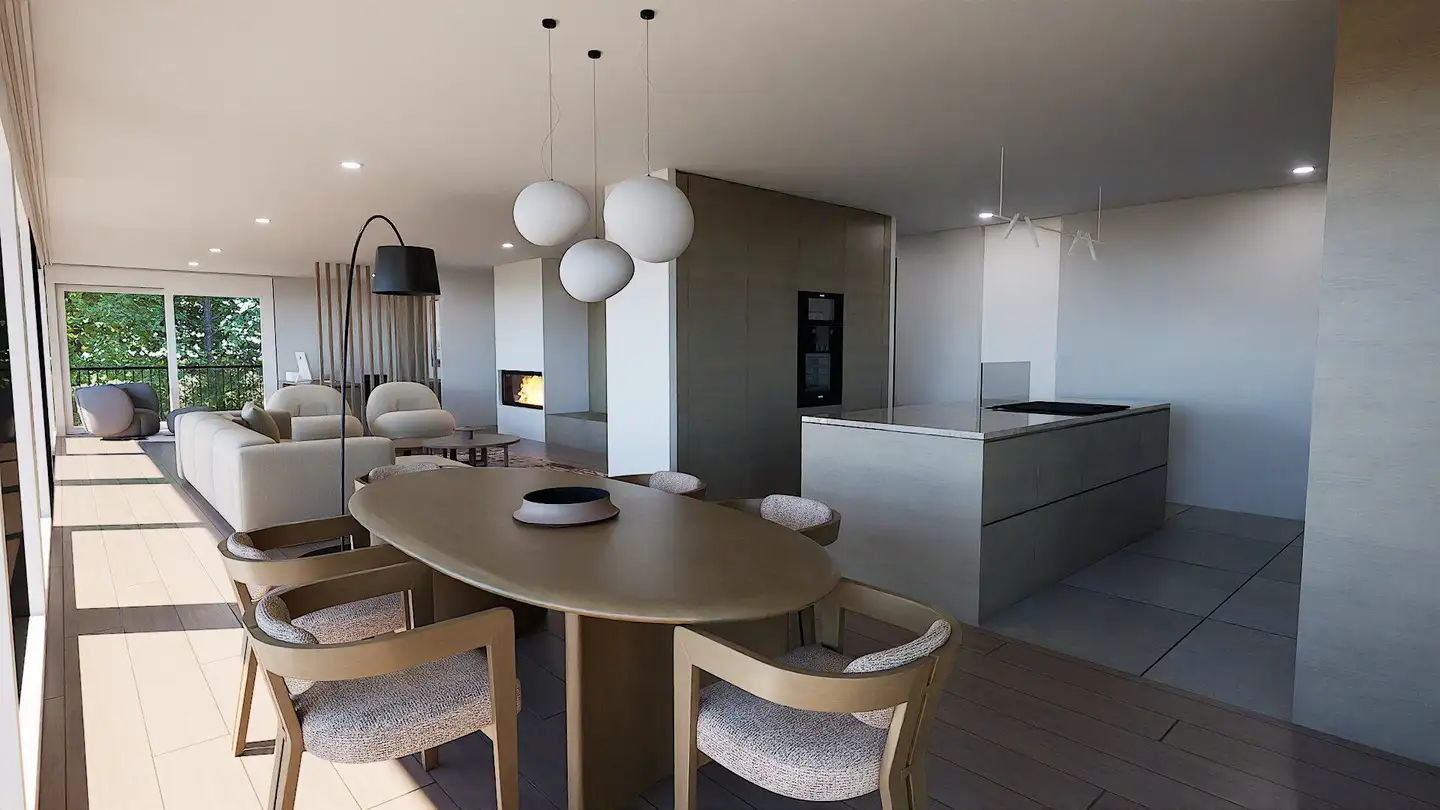 Casa singola in vendita - 1091 Grandvaux - Foto 3