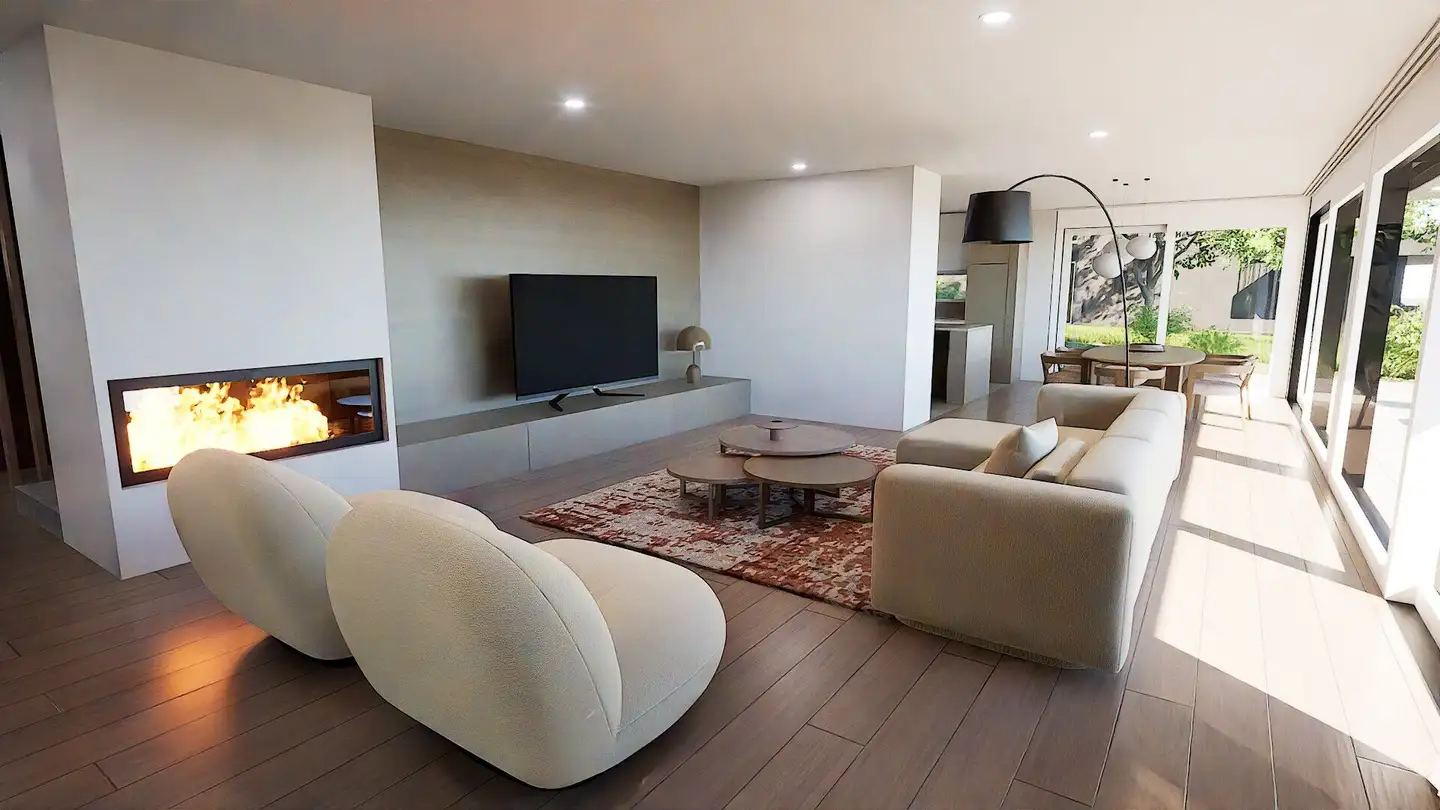 Casa singola in vendita - 1091 Grandvaux - Foto 4