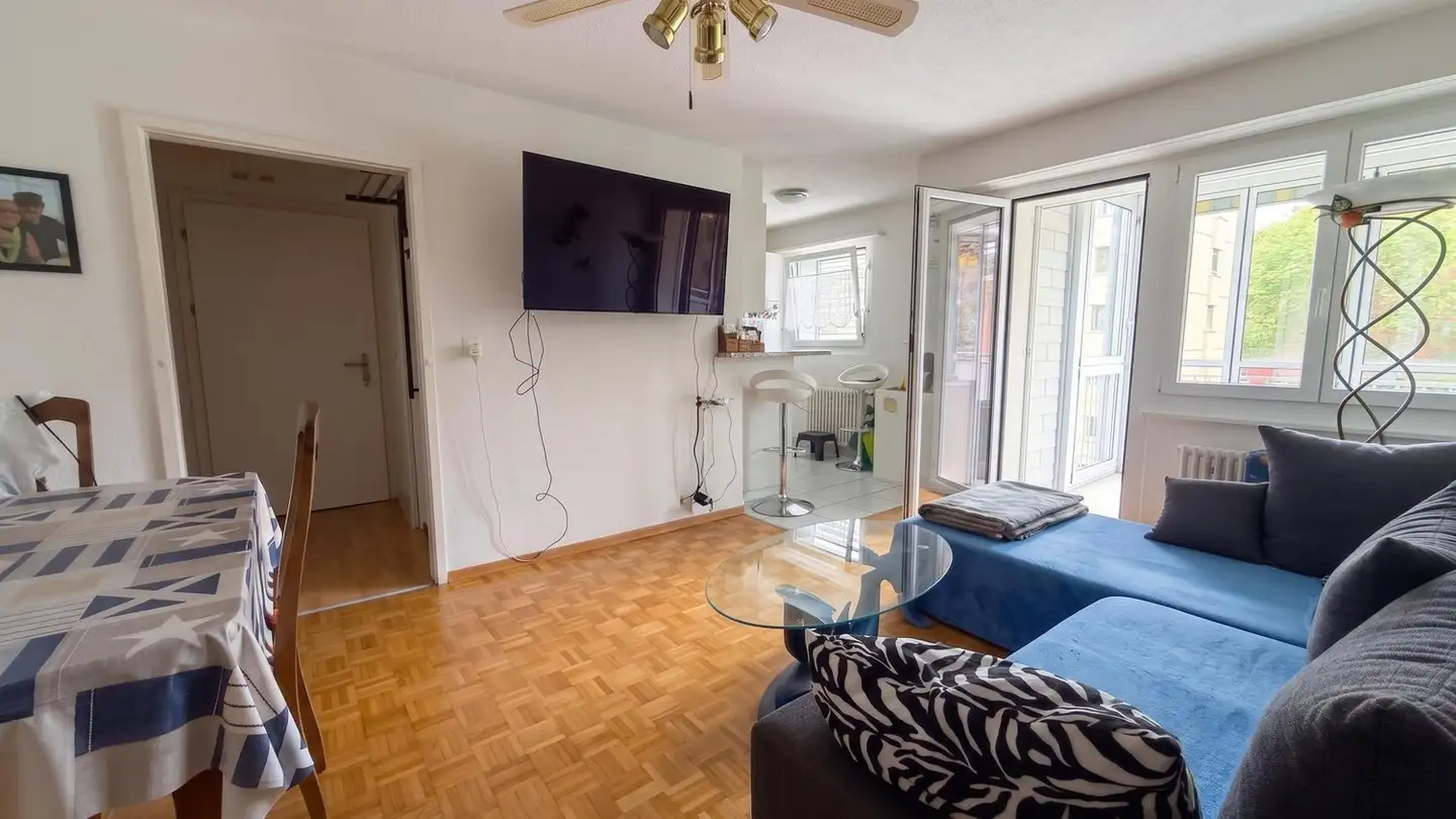 Appartement à louer - Breitistrasse 17, 8953 Dietikon - Photo 2
