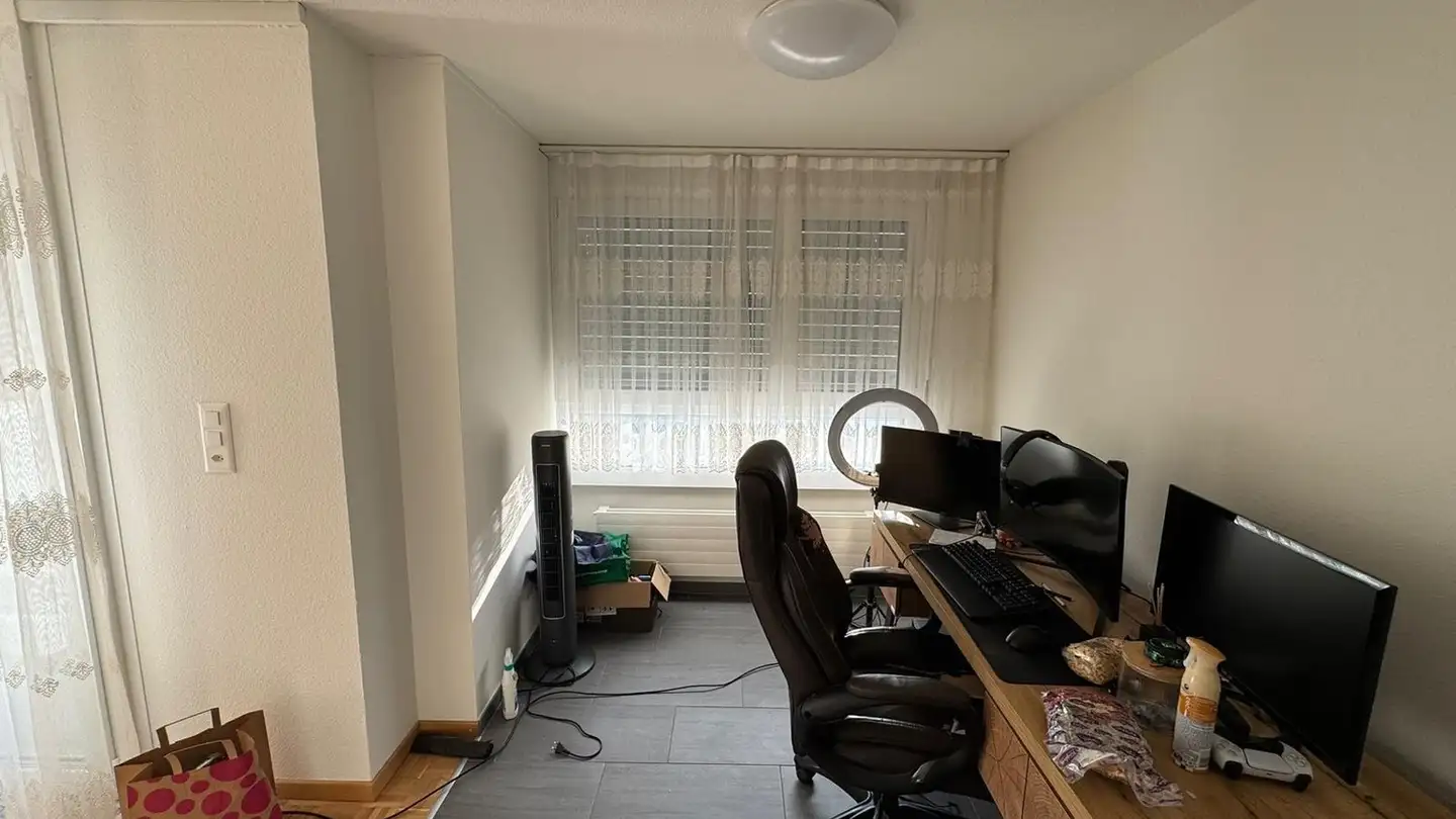 Apartment for rent - Reuttistrasse 15, 9500 Wil SG