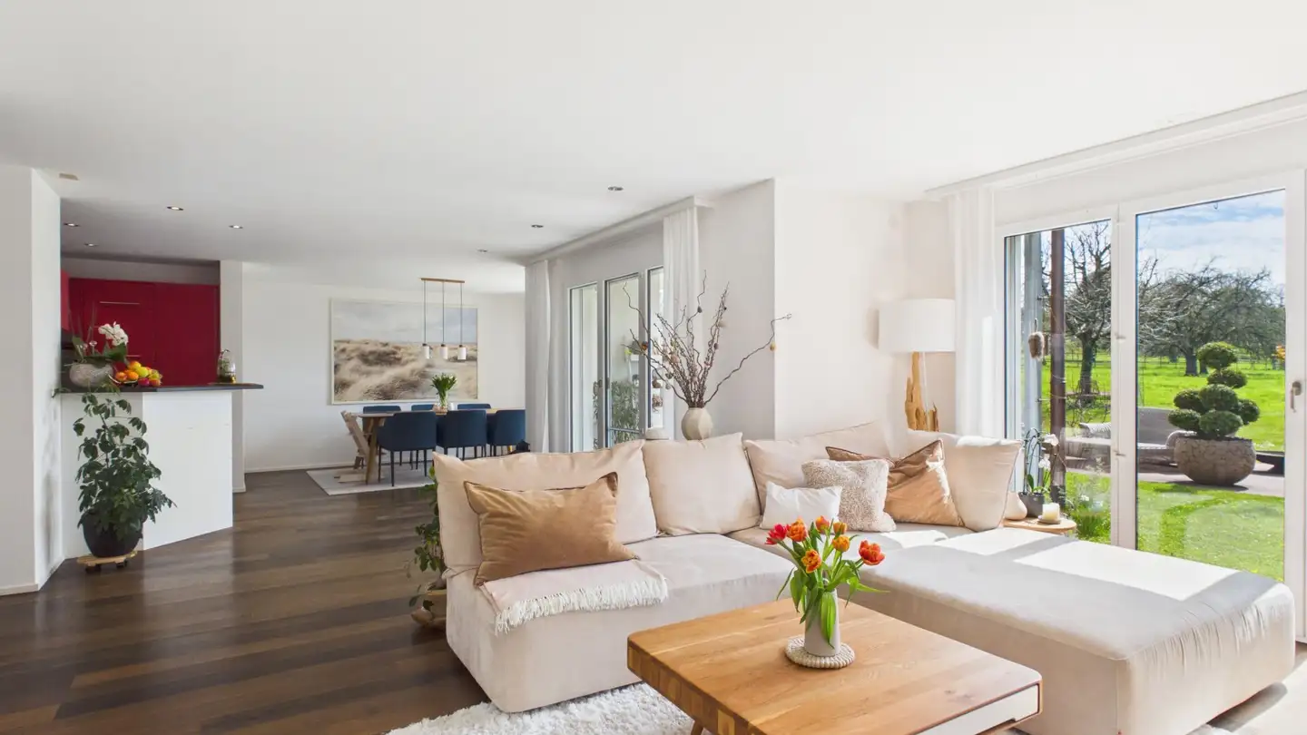 Apartment for sale - 8616 Riedikon