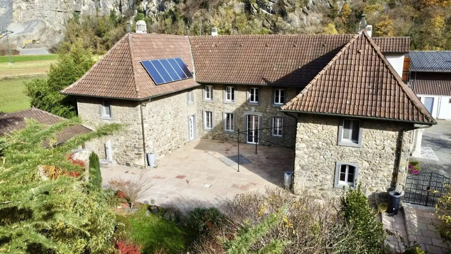 Villa kaufen - 1880 Bex