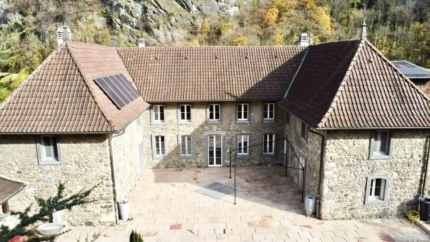 Villa in vendita - 1880 Bex - Photo 2