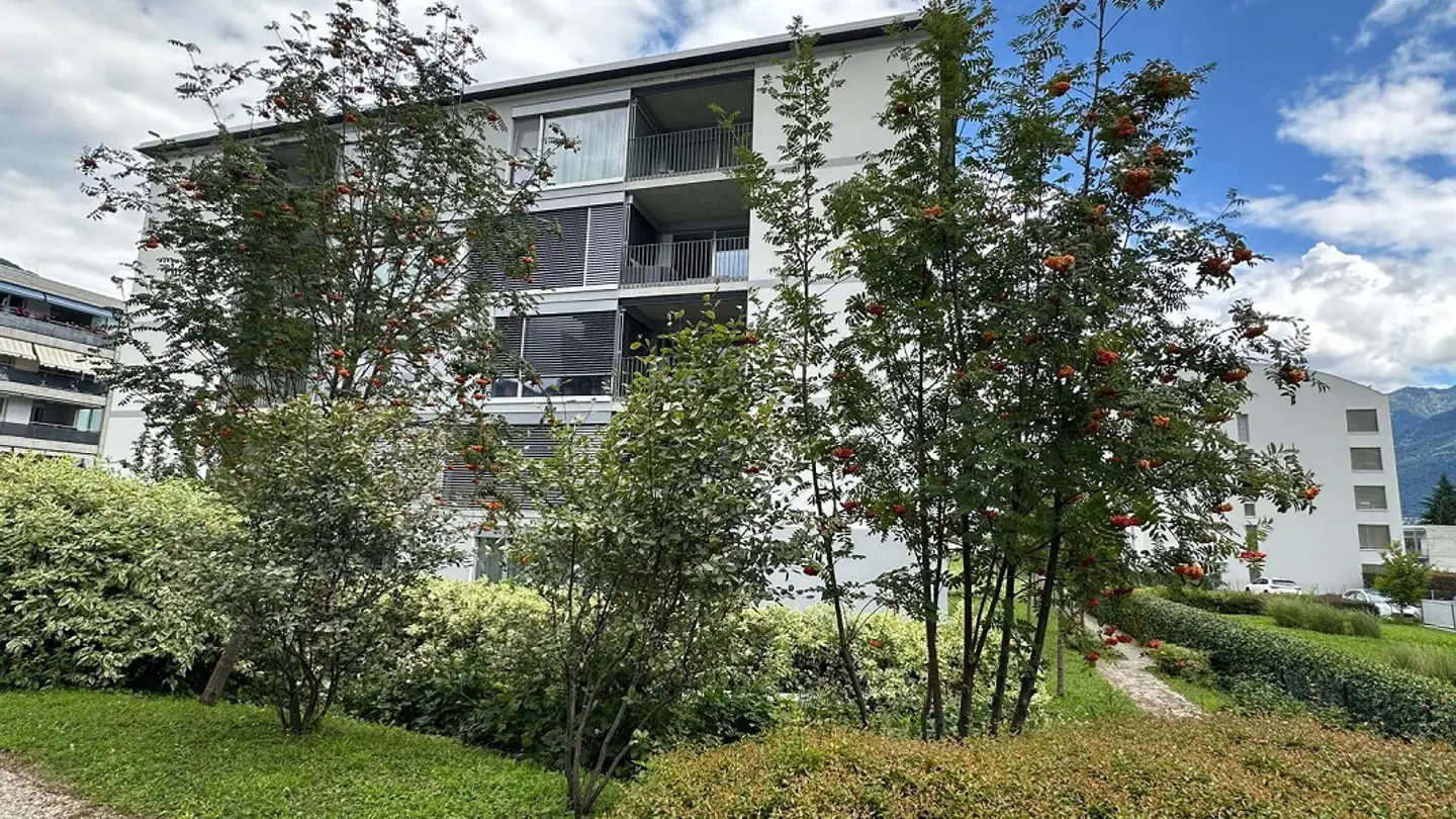Stepped apartment for sale - Via Prati Dei Vizi 10, 6616 Losone
