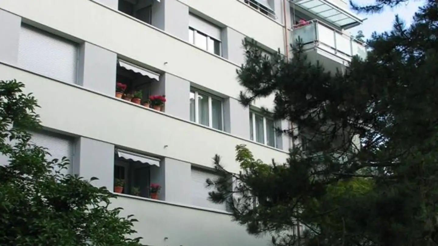 Apartment for rent - Laupenring 9, 4054 Basel
