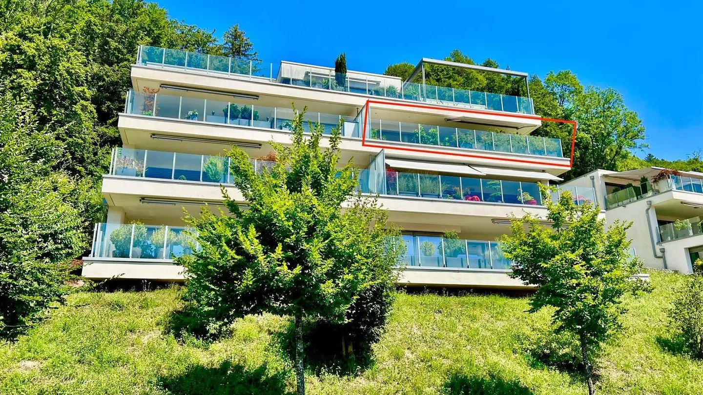 Appartement en terrasse à vendre - In Der Weid 14, 8143 Stallikon - Photo 2