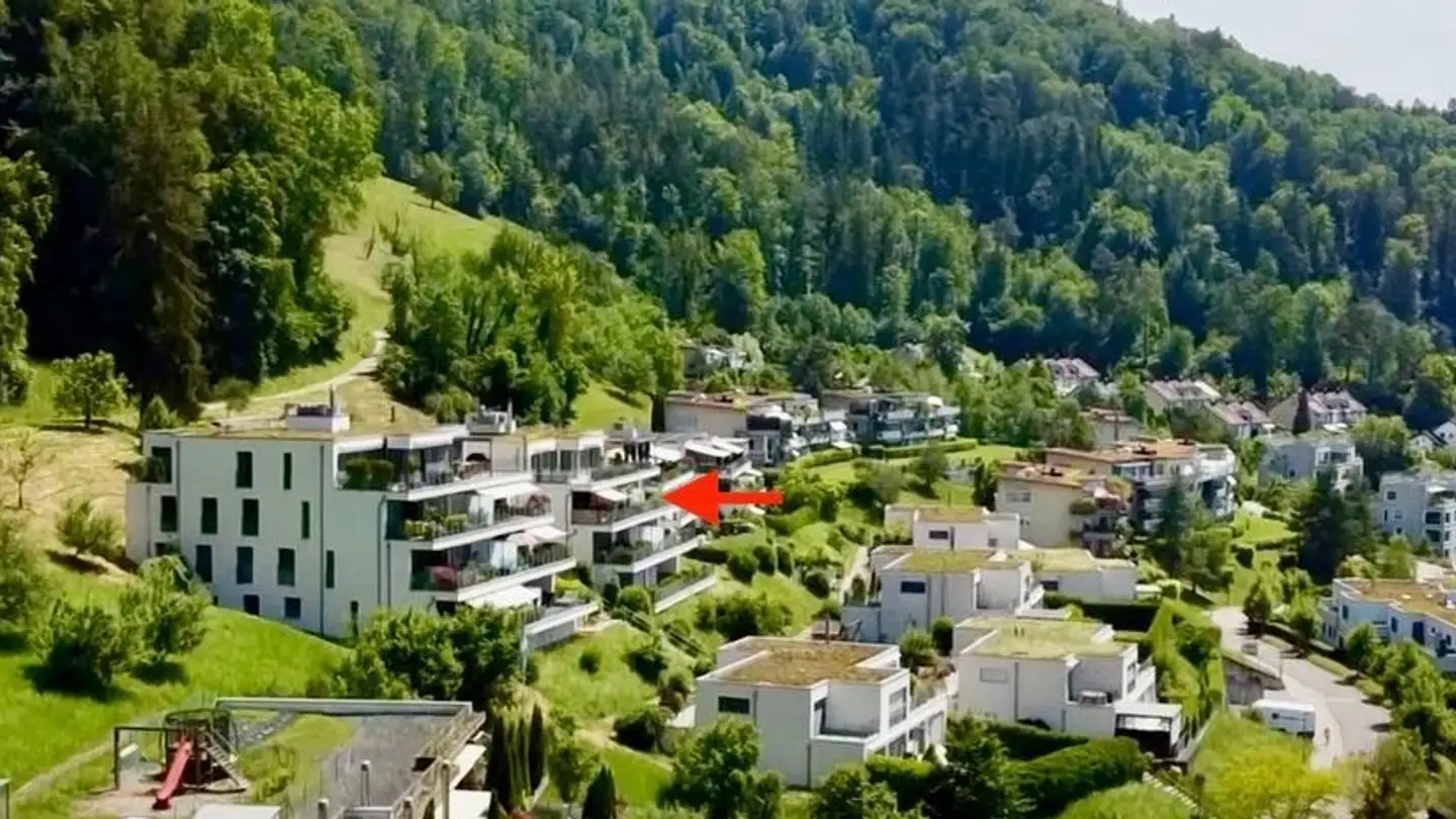 Appartement en terrasse à vendre - In Der Weid 14, 8143 Stallikon - Photo 3