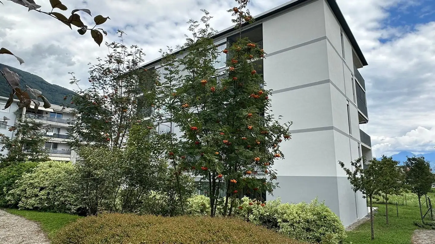 Terrassenwohnung kaufen - Via Prati Dei Vizi 10, 6616 Losone - Foto 2