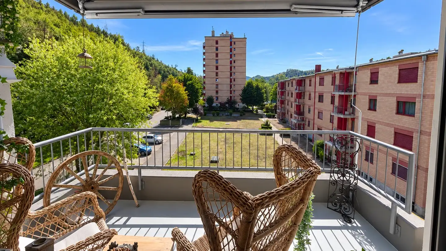 Appartement à louer - Waldstrasse 12, 4410 Liestal