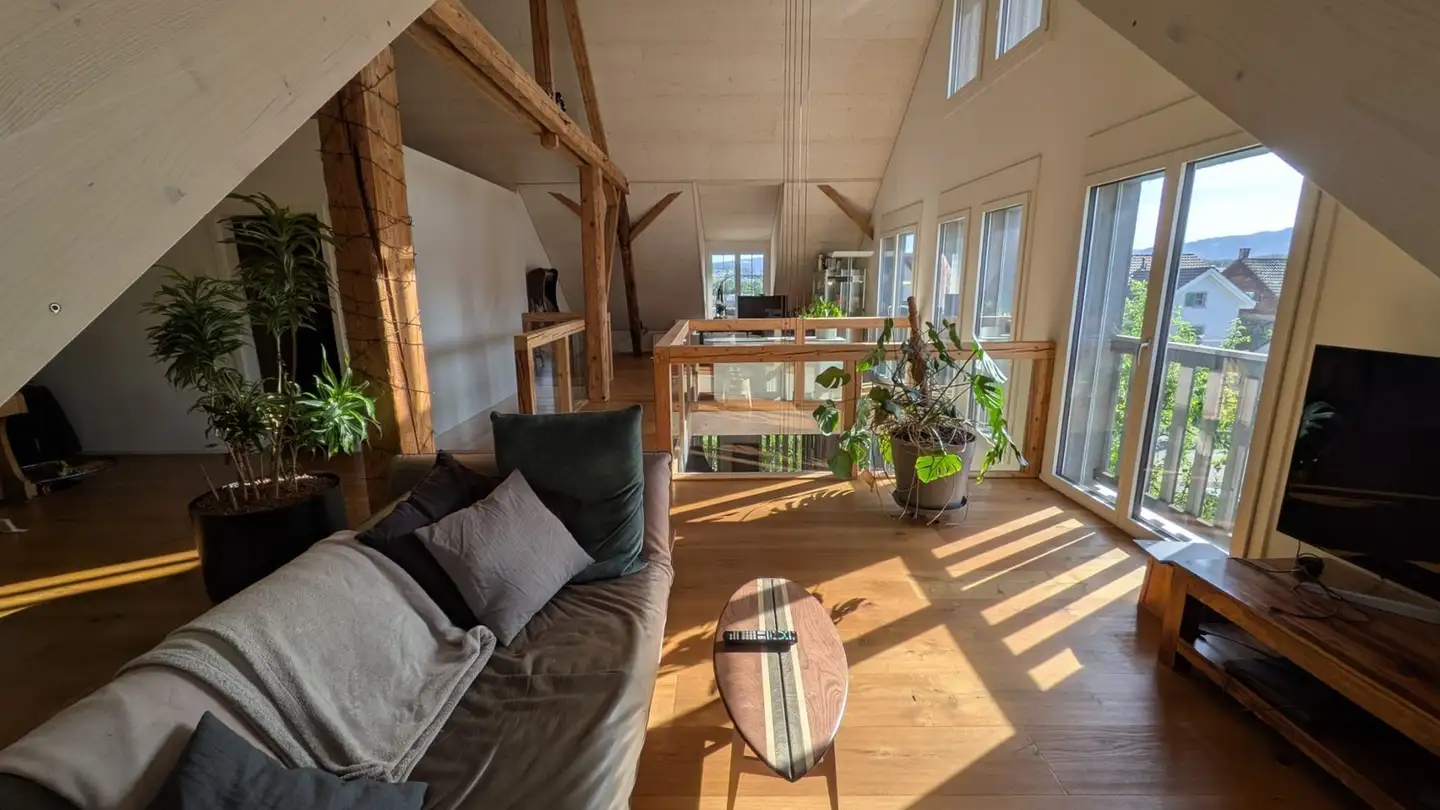 Apartment for rent - Dorfstrasse 18, 8103 Unterengstringen