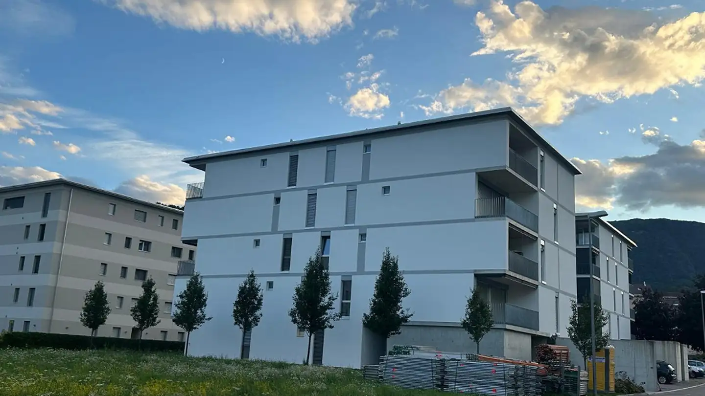 Terrassenwohnung kaufen - Via Prati Dei Vizi 10, 6616 Losone - Foto 3
