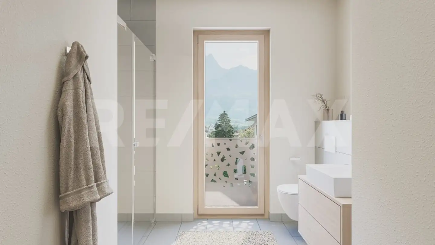 Attico in vendita - 7310 Bad Ragaz