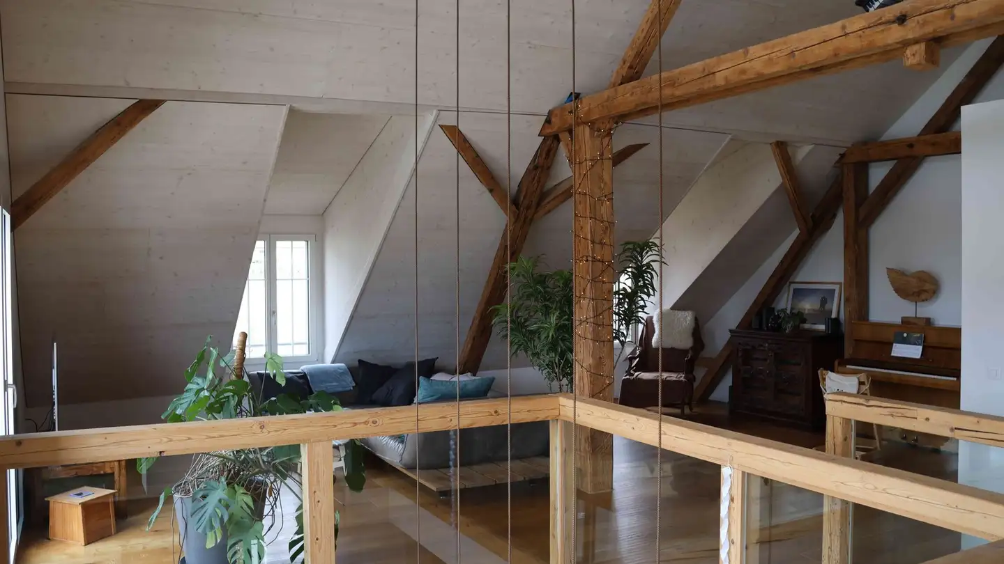 Appartement à louer - Dorfstrasse 18, 8103 Unterengstringen - Photo 4