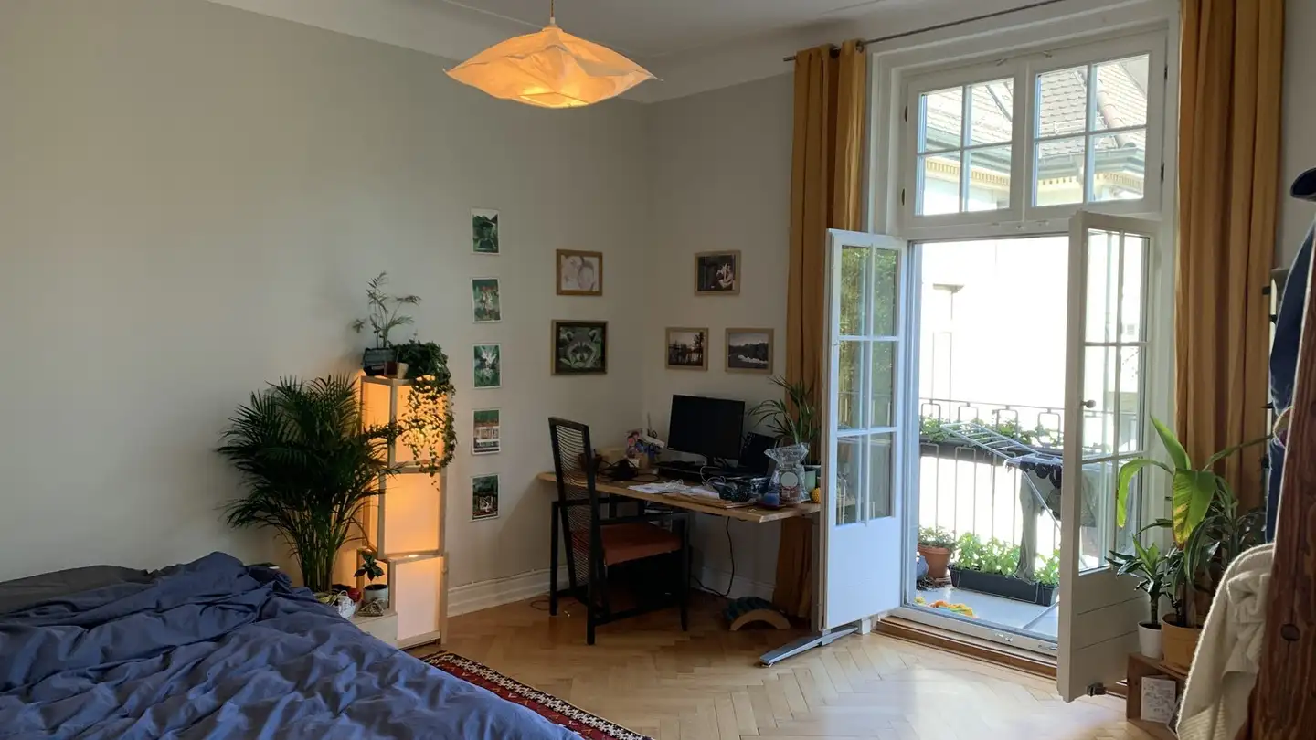 Möblierte Wohnung mieten - Gotthardstrasse, 8002 Zürich