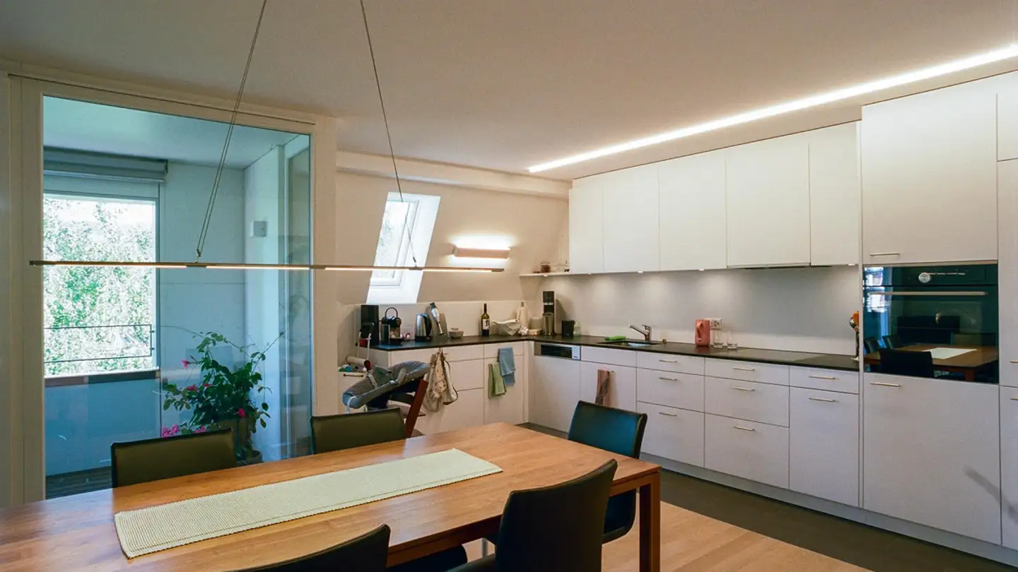 Appartamento in affitto - Lessingstrasse 12a, 9008 St. Gallen - Photo 4